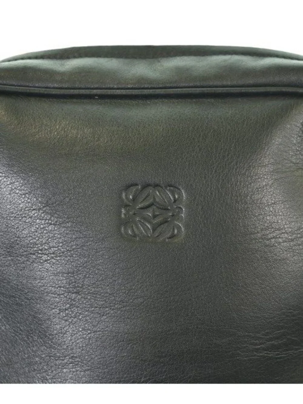 Loewe Shoulder Bag Black